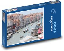 Ulice Wenecji Puzzle 1000 elementów - 60x46 cm