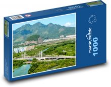 Brazílie - Rio Puzzle 1000 - 60x46 cm