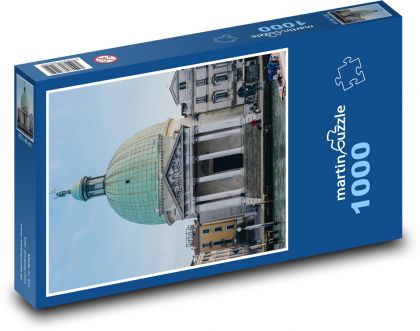 Benátky - Taliansko - Puzzle 1000 dielikov, rozmer 60x46 cm
