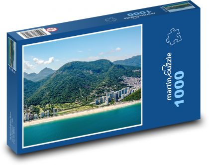 Brasilien - Rio - Puzzle - 1000 Teile