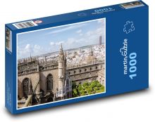 Andalusia - Spain Puzzle 1000 pieces - 60 x 46 cm 