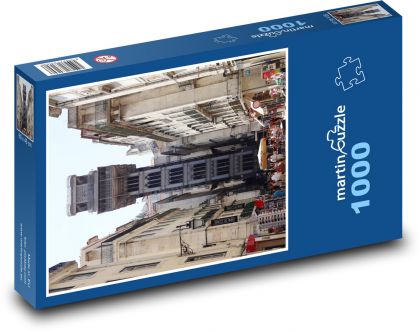 Portugal - Stadt - Puzzle - 1000 Teile
