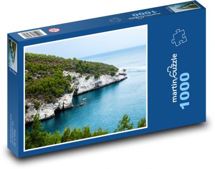 Italien - Gargano - Puzzle - 1000 Teile