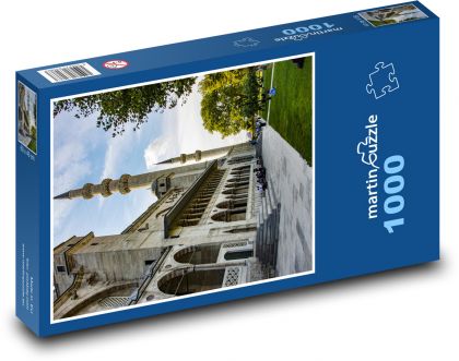 Istanbul - Turecko - puzzle 1000 dílků