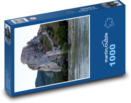 Österreich - Wachau - Puzzle - 1000 Teile
