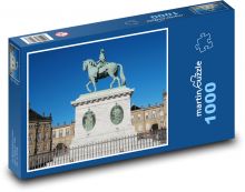Kopenhagen - Dänemark Puzzle 1000 Teile - 60 x 46 cm