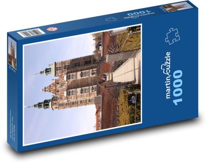Rosenborg - Kopenhagen - Puzzle - 1000 Teile