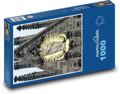 Praha - Česká republika - puzzle 1000 dílků