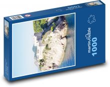 Dubrovník - Evropa Puzzle 1000 - 60x46 cm