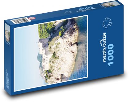 Dubrovnik - Europa - Puzzle - 1000 Teile