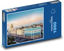 Havana - Kuba Puzzle 1000 dielikov - 60 x 46 cm 