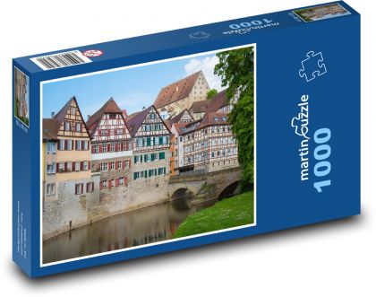 Schwäbisch Hall - Deutschland - Puzzle - 1000 Teile