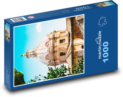 Řím - Vatikán - puzzle 1000 dílků