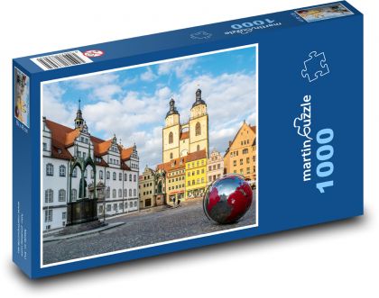 Wittenberg - Deutschland - Puzzle - 1000 Teile