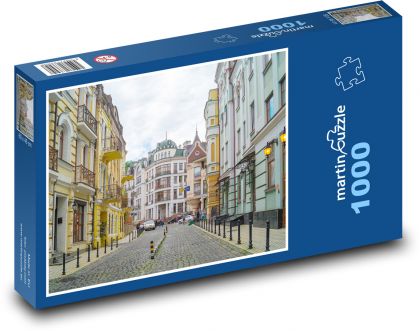 Ukrajina - Kyjev - puzzle 1000 dílků