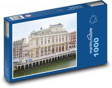 Španělsko - budovy Puzzle 1000 dílků - 60 x 46 cm