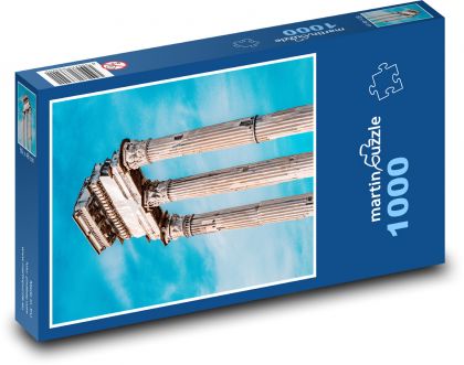 Rom - Tempel - Puzzle - 1000 Teile