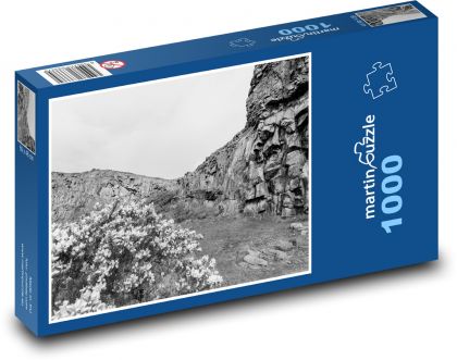 Schottland - Edinburgh - Puzzle - 1000 Teile