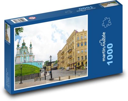 Ukraine - Kiew - Puzzle - 1000 Teile