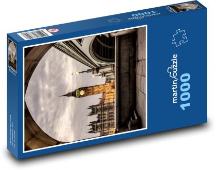 London - England - Puzzle - 1000 Teile