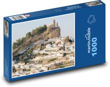 Montefrio - Spain Puzzle 1000 pieces - 60 x 46 cm 