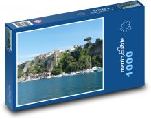 Sorrento - Itálie Puzzle 1000 - 60x46 cm
