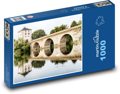 Limburg - Deutschland - Puzzle - 1000 Teile