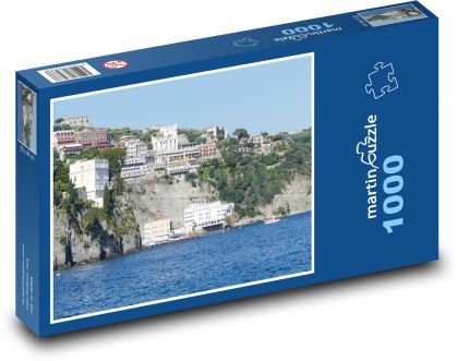 Sorrent - Italien - Puzzle - 1000 Teile