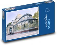 MADRID - ŠPANIELSKO Puzzle 1000 dielikov - 60 x 46 cm 