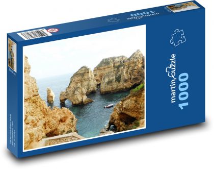 Natur - Küste - Puzzle - 1000 Teile