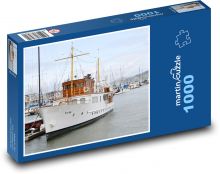 San Francisco Harbor Puzzle 1000 elementów - 60x46 cm