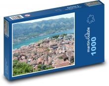 Kotor - Montenegro Puzzle 1000 Teile - 60 x 46 cm