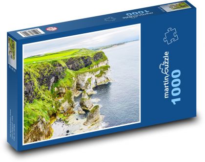 Severní Irsko - puzzle 1000 dílků
