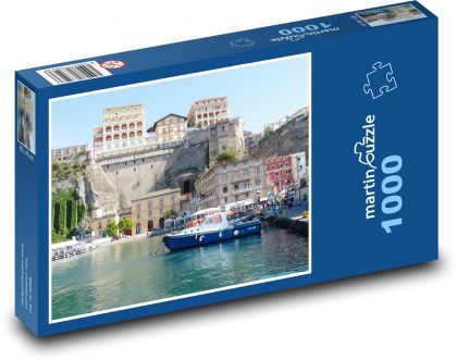 Sorrent - Italien - Puzzle - 1000 Teile