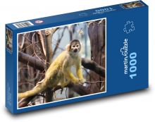 Opica Puzzle 1000 dielikov - 60 x 46 cm 