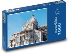 Italy - Church Puzzle 1000 pieces - 60 x 46 cm 