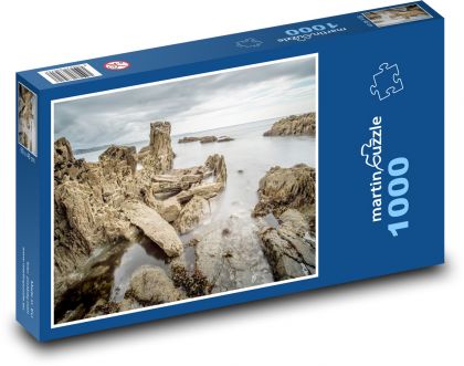 Küstenlandschaft - Puzzle - 1000 Teile