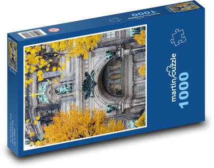 Kirche - Berlin - Puzzle - 1000 Teile