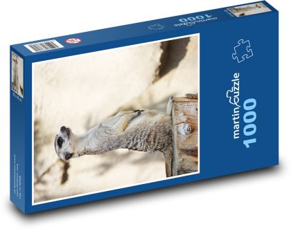 Meerikata - Puzzle 1000 dielikov, rozmer 60x46 cm