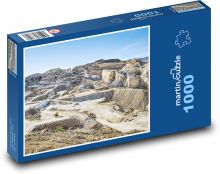 Mramorový lom - Španielsko Puzzle 1000 dielikov - 60 x 46 cm 