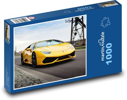 Lamborghini - Huracan - Puzzle - 1000 Teile