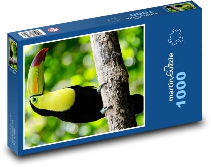 Tukan - Puzzle - 1000 Teile