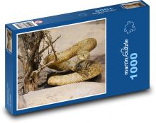 Tvar Puzzle 1000 dielikov - 60 x 46 cm 
