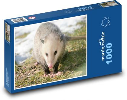 Possum - Puzzle - 1000 Teile