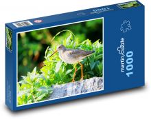 Vodník - vták Puzzle 1000 dielikov - 60 x 46 cm