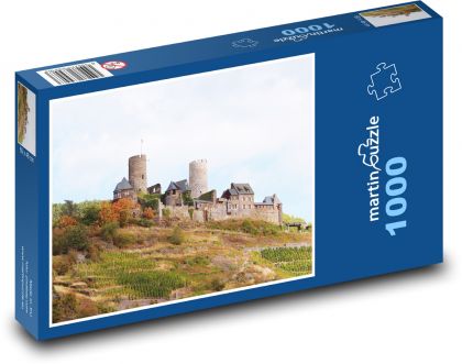 Schloss - Deutschland - Puzzle - 1000 Teile
