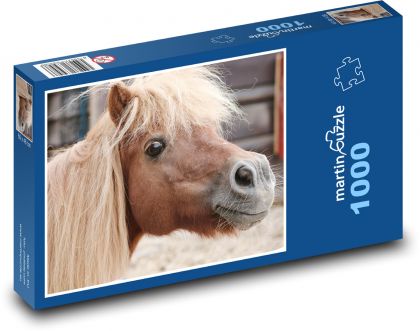 Pony - Puzzle - 1000 Teile