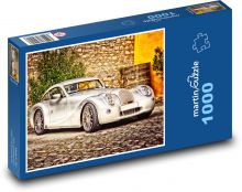Sports car - Morgan Puzzle 1000 pieces - 60 x 46 cm 