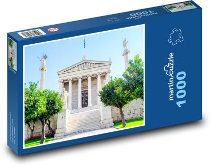 Athen - Griechenland - Puzzle - 1000 Teile