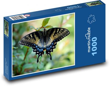 Otakarek - Schmetterling - Puzzle - 1000 Teile